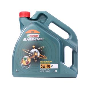 Castrol Huile moteur MAGNATEC 5W-40 C3 15C9CA