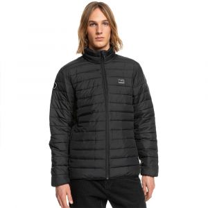 Quiksilver Scaly Full Zip Jacket noir