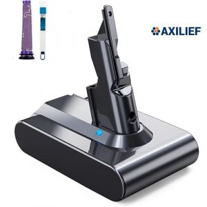 21 6V 5 0Ah Batterie pour Dyson V7 Motor ad Pro 968670 229687