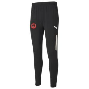 Puma Teamliga Training Pants Pro - Pantalon de Survetement - Homme Noir Blanc - 3XL
