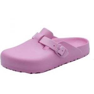 Birkenstock Boston EVA - Sandales Fondant Pink 36 - Étroit