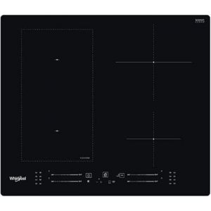 Whirlpool Wl S2260 ne Noir Intégré (placement) 59 cm Céramique 4 zone(s)