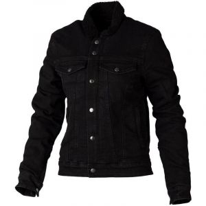 RST Veste moto denim femme Kevlar Sherpa CE