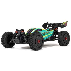 Arrma Buggy Vert brushless Typhon 223S DSC 4X4 - RTR 1/8