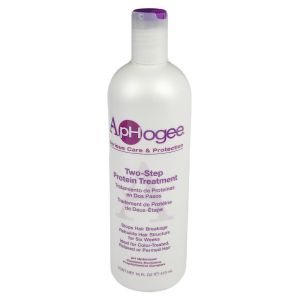 ApHogee Two-Step Protein Treatment