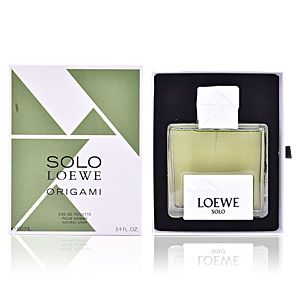 Loewe Solo Origami Eau de Toilette (100ml)