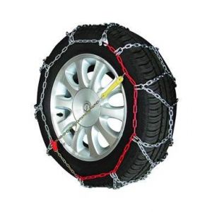 Husky Sumex HUPR265 4WD Professional Paire de chaines à neige 16 mm