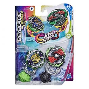 Hasbro Pack Burst Rise Hypersphere Monster Ogre O5 et Engaard E5