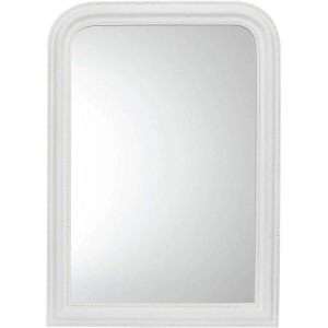 Miroir déco moulure en bois 104 x3 x 74 cm