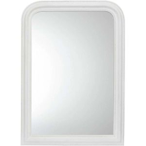 Miroir déco moulure en bois 104 x3 x 74 cm