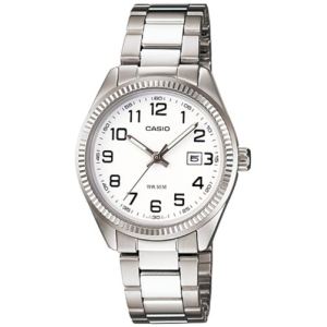 Image de Casio LTP-1302D-7 - Montre pour femme avec bracelet en acier