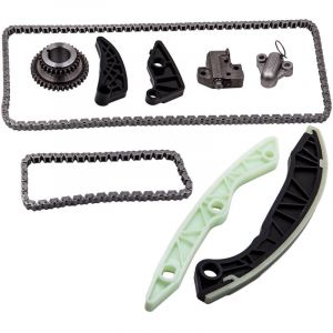 Maxpeedingrods - Timing Camshaft Shifter Chain Tensioner Kit for Chrysler Sebring 2.4L 2008-2009
