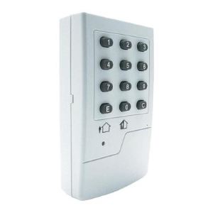 Avidsen 100747 - Clavier à codes sans fil pour alarme