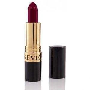 Image de Revlon Rouge à lèvres super Lustrous n°477 black cherry