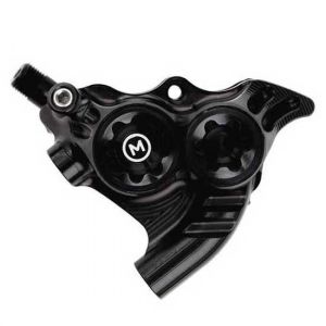 Hope Etrier De Frein Rx4+ Flat Mount Sram 160 mm Black
