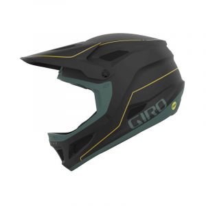 Giro Disciple MIPS - Casque VTT intégral Warm Black S (51 - 55 cm)