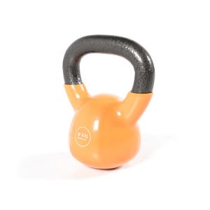 Kettlebell en vinyle O'live Fitness
