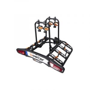 Porte-v&eacute;los Aragon T4 pour 4 v&eacute;los