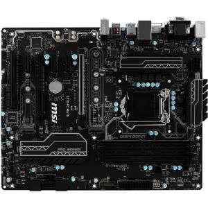 MSI Z270 PC MATE - Carte mère Socket 1151