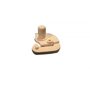 Indesit C00285294 - Douille de porte fermeture droite pour réfrigérateur
