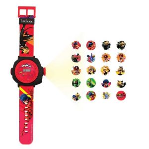 Image de Vtech Montre avec Projections Miraculous