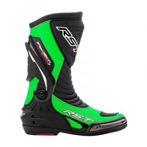 RST Bottes Tractech Evo 3 Sport noir/vert- 40