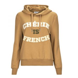 Only Sweatshirt &agrave; capuche femme onljenni fench