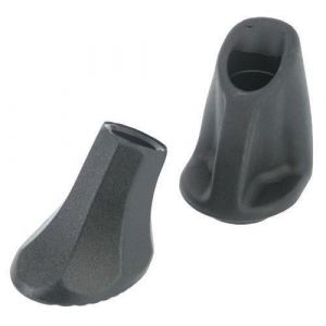 Prophete Universal Embout pour béquille à vélo Mixte, Multicolore, Grand