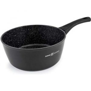 Durand Dupont Casserole En Aluminium Noire De 20 Cm Doris Cas20tfi De