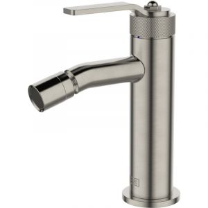 Essebagno Molette mitigeur bidet fa&ccedil;on inox