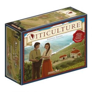 Feuerland Spiele Viticulture Essential Edition (Spiel)