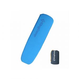 KingCamp Tapis de camping autogonflant