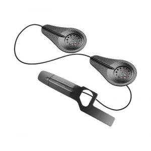 Shark Kit audio Cellularline Pro Sound Confort pour casque