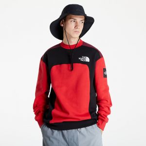 The North Face Sweat Mtn Archives Cut & Sew Pour Homme Tnf Red Taille S