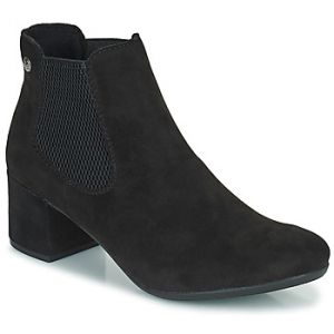 Rieker 70284, Bottine Chelsea Femme, Noir, 36 EU