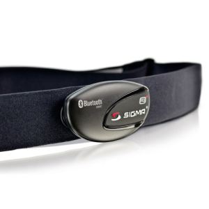 Image de Sigma 20328 - Ceinture pectorale R1 Comfortex Bluetooth Smart