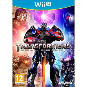 Transformers : Rise of the Dark Spark [Wii U]