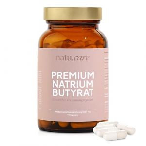 Natu.Care Natriumbutyrat Premium