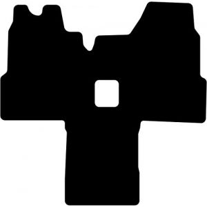 Kovvar tapis de sol compatible avec Ford Transit 2000-2006 Qualit&eacute;: Basic