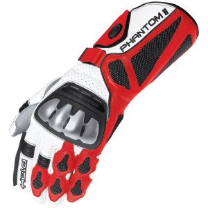 Image de Held Gants PHANTOM II blanc/rouge - 10