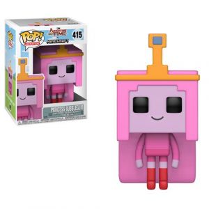 Image de Funko Figurine Pop Princesse Bumblegum - Adventure Time X Minecraft