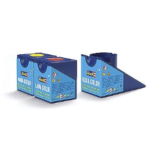 Revell 36146 - Peinture Aqua Color vert Otan n°46