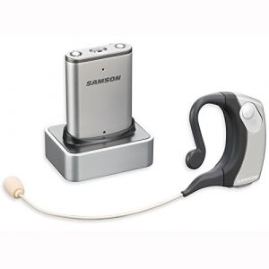 Samson Technologies Systemes sans fil AIRLINE MICRO EARSET E2 863.625 MHz Ensemble Serre-tête