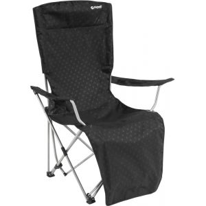 Image de Outwell Catamarca Lounger, noir Chaises pliantes