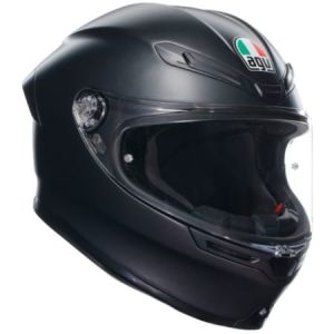 AGV Casque K6 S Noir Mat - Taille L