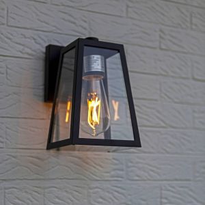 Lutec FIA Applique murale E27 1 x 40 W l: 14 H: 21,6 P: 16 cm, 5290903012,