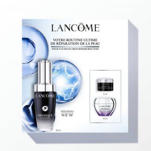 Lancôme Génifique Ultimate Serum 30 ml Routine Set Coffret soin visage