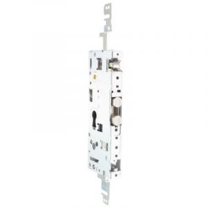 Serrure 3 points en applique VERTIPOINT T