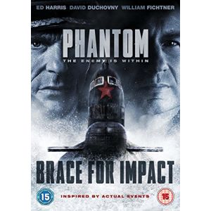 Image de Phantom [Edizione: Regno Unito] [Import anglais] [DVD]