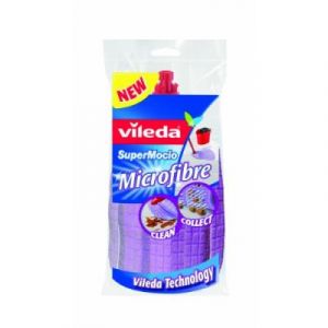 Vileda Supermocio serpillère en microfibre recharge